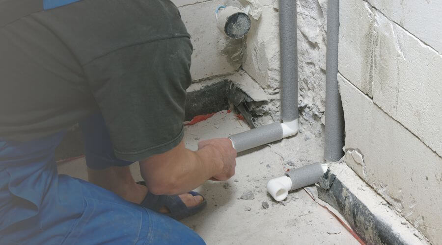 Professional septic tank pumping in Troutdale, VA